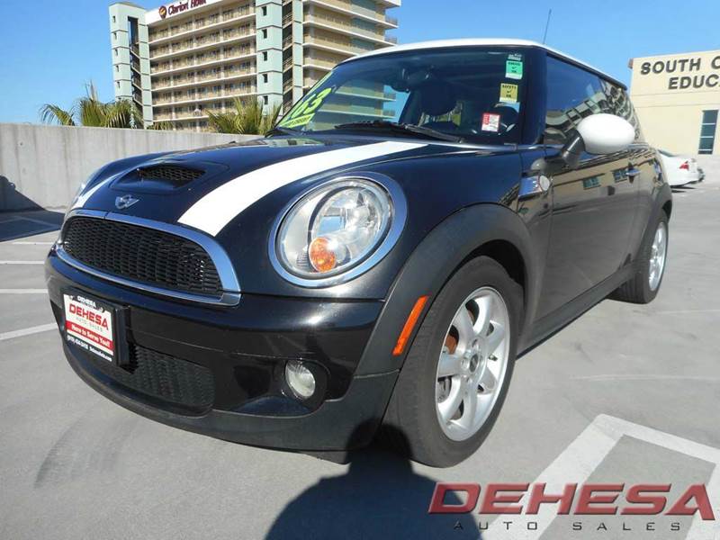 2010 MINI Cooper for sale at Hunt Auto Sales in National City CA