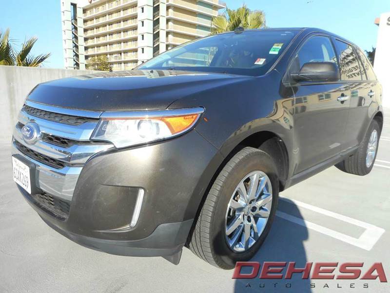 2011 Ford Edge for sale at Hunt Auto Sales in National City CA