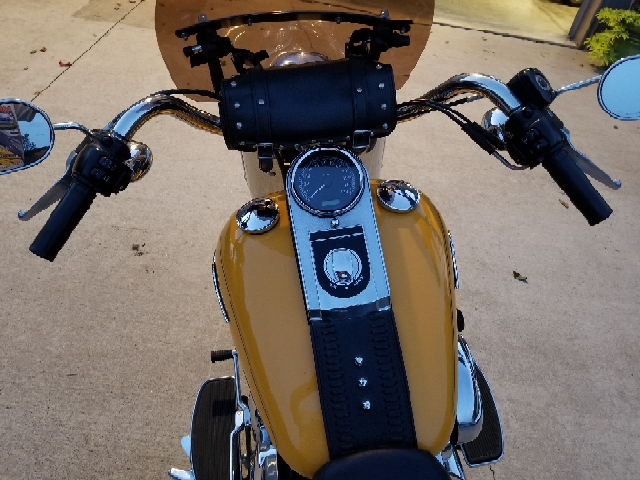 2011 Harley-Davidson FLH