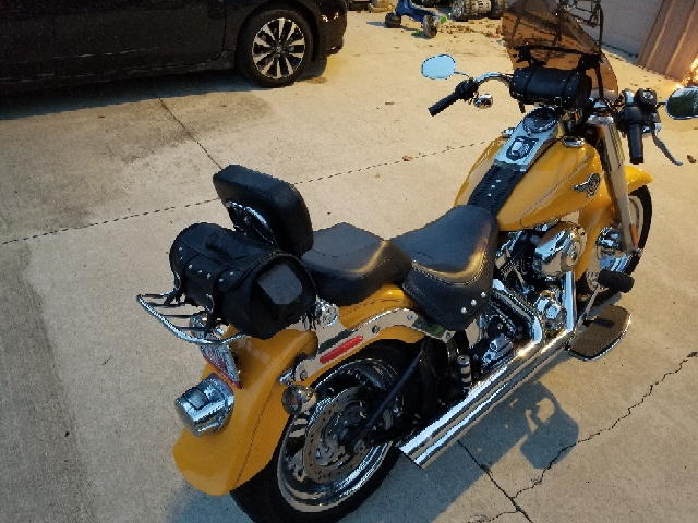 2011 Harley-Davidson FLH