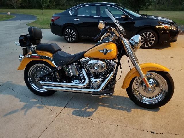 2011 Harley-Davidson FLH