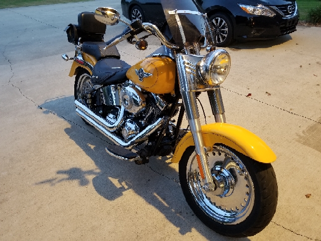 2011 Harley-Davidson FLH