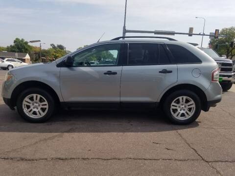 2007 Ford Edge AWD SE 4dr Crossover In Mitchell SD - Busters Auto Brokers