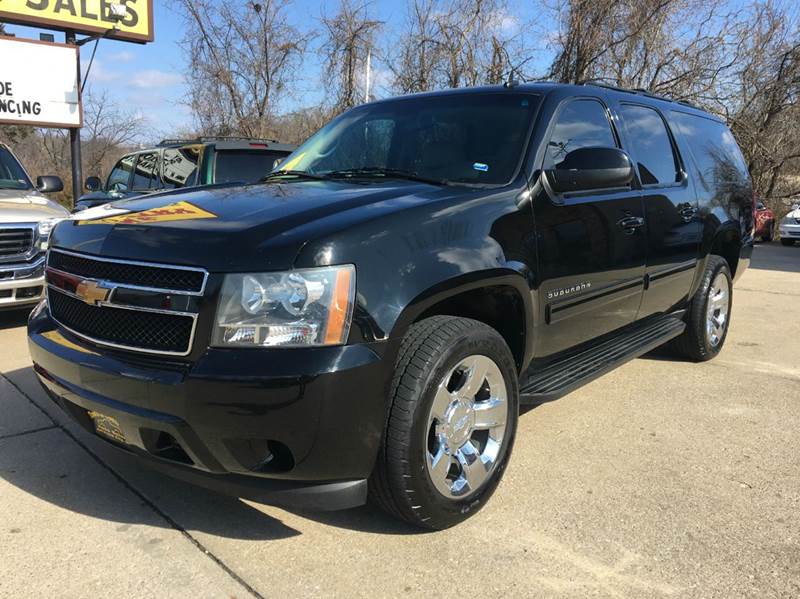 2012 Chevrolet Suburban for sale at Town and Country Auto Sales in Jefferson City MO