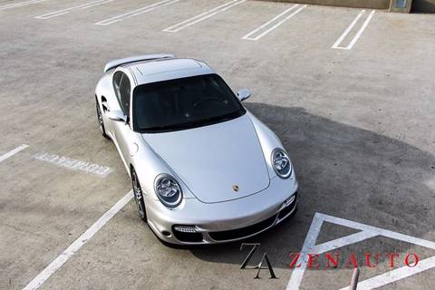 2007 Porsche 911 for sale at Zen Auto Sales in Sacramento CA