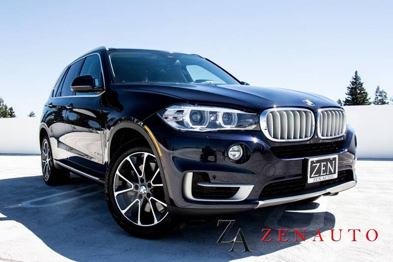 2015 BMW X5 for sale at Zen Auto Sales in Sacramento CA