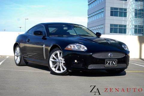 2009 Jaguar XKR for sale at Zen Auto Sales in Sacramento CA