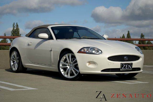 2009 Jaguar XK for sale at Zen Auto Sales in Sacramento CA