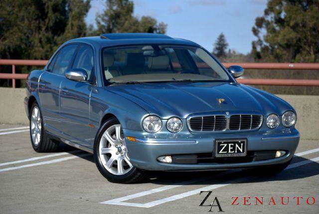 2004 Jaguar XJ-Series for sale at Zen Auto Sales in Sacramento CA