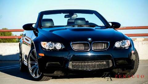2011 BMW M3 for sale at Zen Auto Sales in Sacramento CA