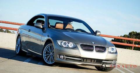 2011 BMW 3 Series for sale at Zen Auto Sales in Sacramento CA
