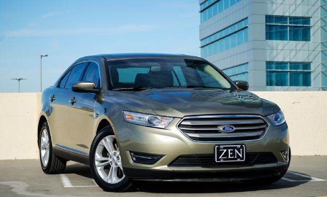 2013 Ford Taurus for sale at Zen Auto Sales in Sacramento CA