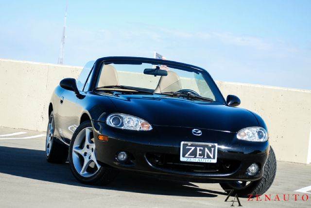 2001 Mazda MX-5 Miata for sale at Zen Auto Sales in Sacramento CA