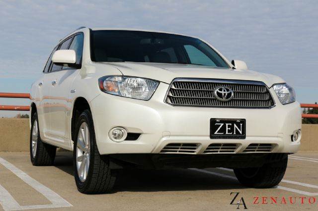 2009 Toyota Highlander for sale at Zen Auto Sales in Sacramento CA