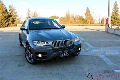 2011 BMW X6 for sale at Zen Auto Sales in Sacramento CA