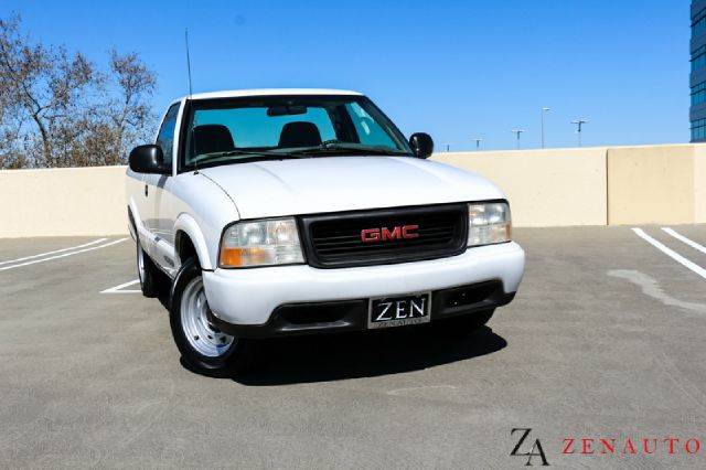 1998 GMC Sonoma for sale at Zen Auto Sales in Sacramento CA