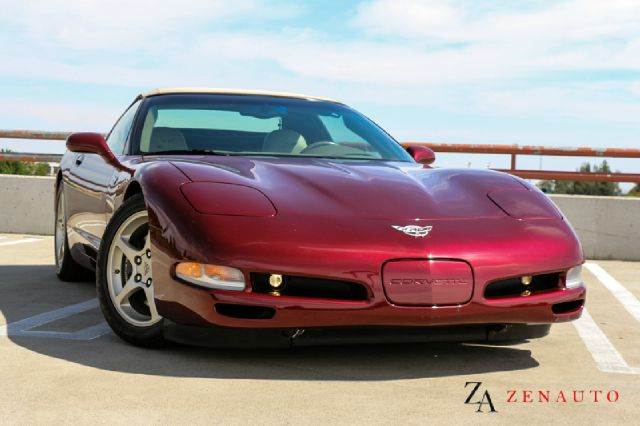 2003 Chevrolet Corvette for sale at Zen Auto Sales in Sacramento CA