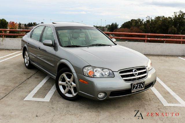 2003 Nissan Maxima for sale at Zen Auto Sales in Sacramento CA