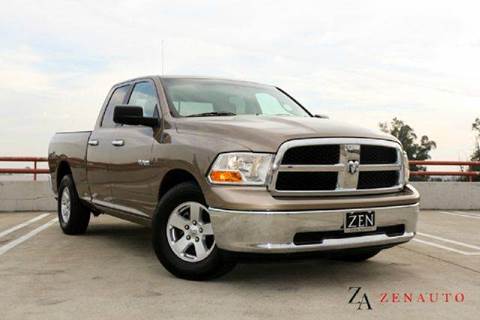 2010 Dodge Ram Pickup 1500 for sale at Zen Auto Sales in Sacramento CA