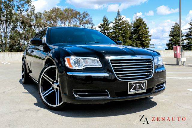 2014 Chrysler 300 for sale at Zen Auto Sales in Sacramento CA