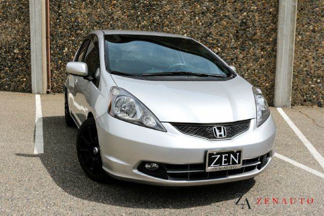 2013 Honda Fit for sale at Zen Auto Sales in Sacramento CA