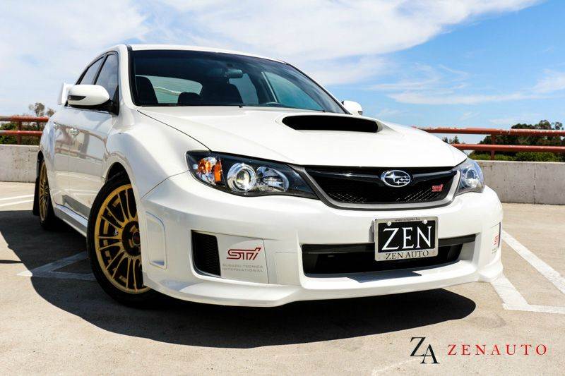2011 Subaru Impreza for sale at Zen Auto Sales in Sacramento CA