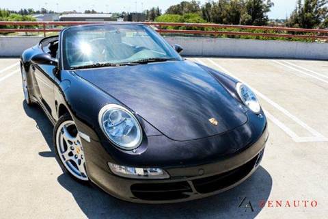 2006 Porsche 911 for sale at Zen Auto Sales in Sacramento CA