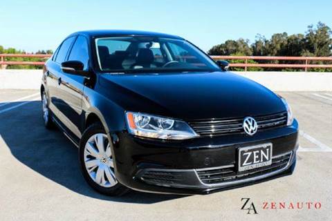 2013 Volkswagen Jetta for sale at Zen Auto Sales in Sacramento CA