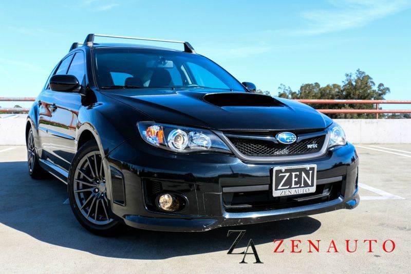2011 Subaru Impreza for sale at Zen Auto Sales in Sacramento CA