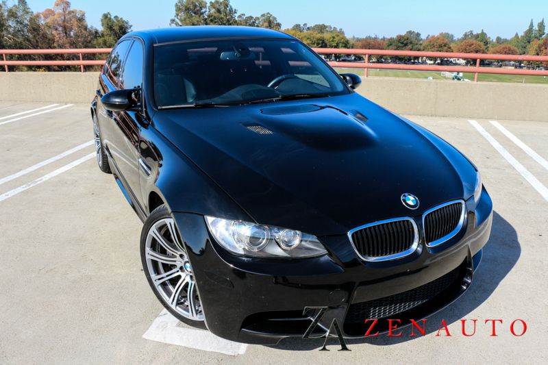 2011 BMW M3 for sale at Zen Auto Sales in Sacramento CA