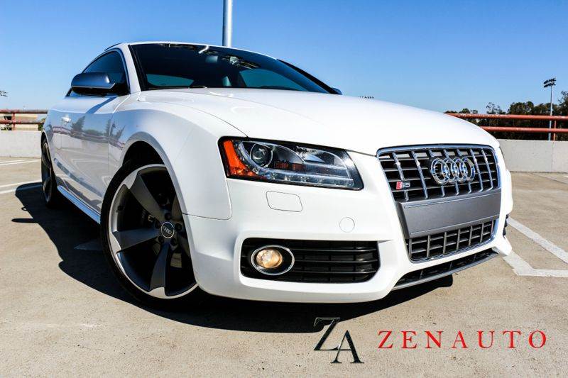2011 Audi S5 for sale at Zen Auto Sales in Sacramento CA