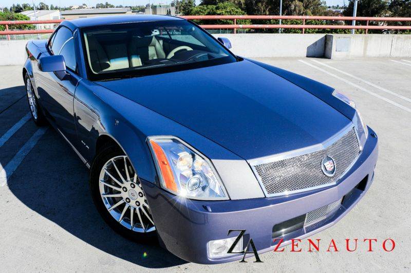 2007 Cadillac XLR for sale at Zen Auto Sales in Sacramento CA