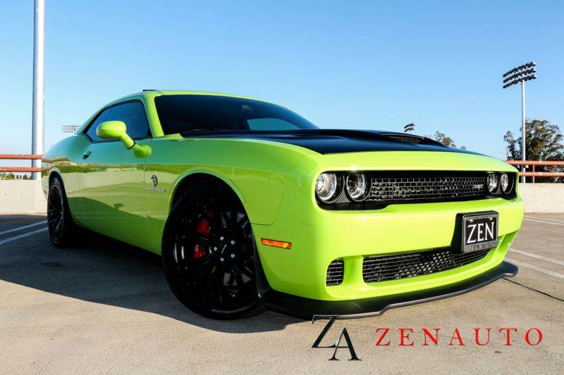 2015 Dodge Challenger for sale at Zen Auto Sales in Sacramento CA