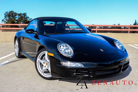 2006 Porsche 911 for sale at Zen Auto Sales in Sacramento CA