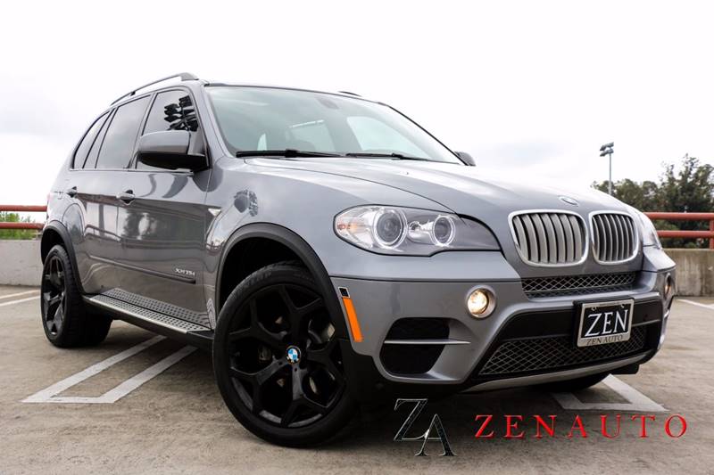 2013 BMW X5 for sale at Zen Auto Sales in Sacramento CA