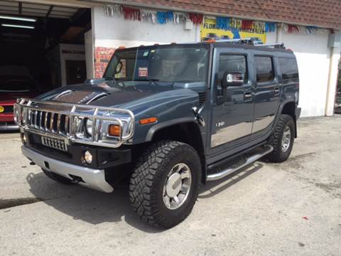 2008 HUMMER H2 for sale at Florida Auto Wholesales Corp in Miami FL