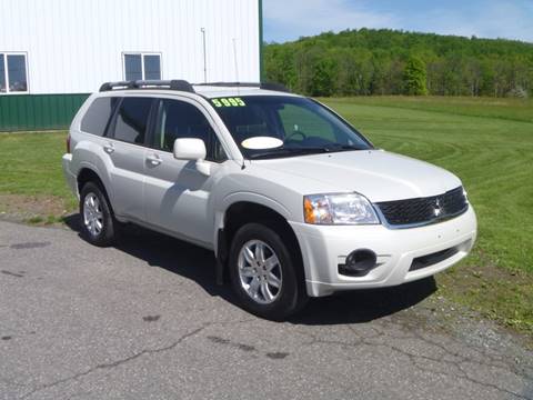 2010 Mitsubishi Endeavor for sale at Nesters Autoworks in Bally PA