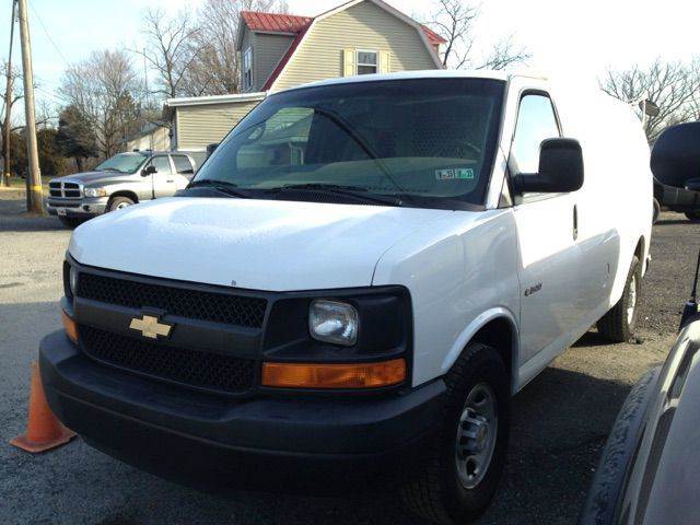 2006 Chevrolet Express Cargo for sale at Nesters Autoworks in Bally PA