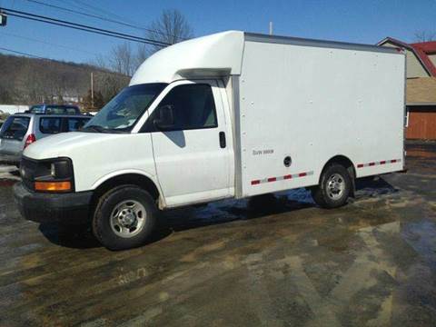 2010 Chevrolet Express Cutaway for sale at Nesters Autoworks in Bally PA