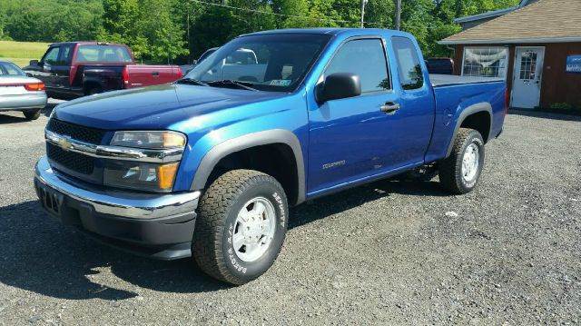 2005 Chevrolet Colorado for sale at Nesters Autoworks in Bally PA