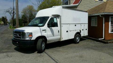 2012 Ford E-350 for sale at Nesters Autoworks in Bally PA
