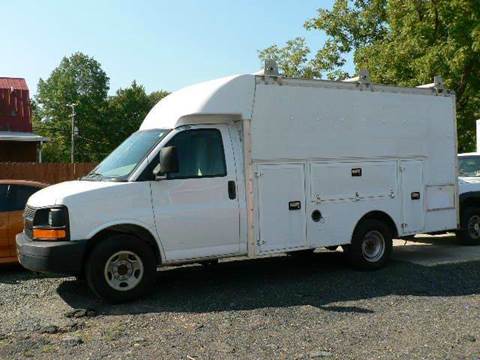 2007 Chevrolet G3500 for sale at Nesters Autoworks in Bally PA