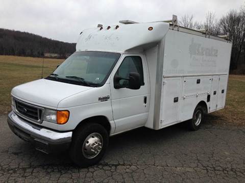 2007 Ford E-Series Chassis for sale at Nesters Autoworks in Bally PA