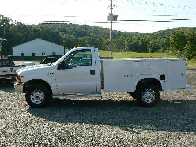 1999  FORD F350 for sale at Nesters Autoworks in Bally PA