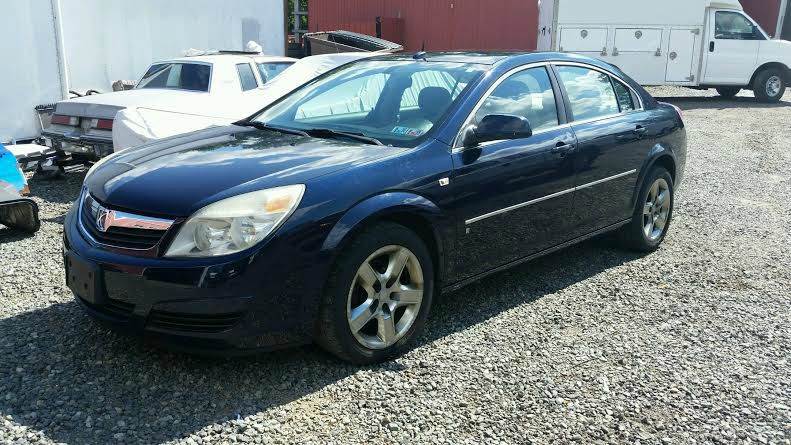 2007 Saturn Aura for sale at Nesters Autoworks in Bally PA