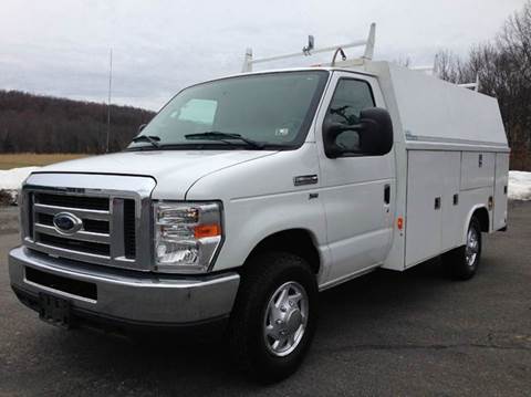 2012 Ford E-350 for sale at Nesters Autoworks in Bally PA