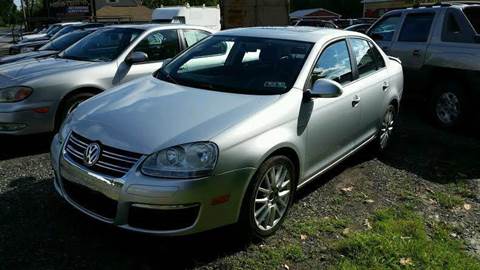2008 Volkswagen Jetta for sale at Nesters Autoworks in Bally PA