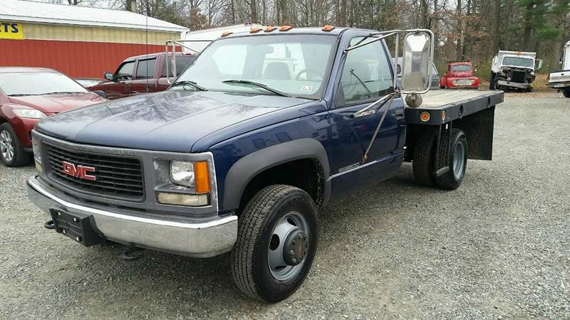1999 GMC C/K 3500 Series for sale at Nesters Autoworks in Bally PA