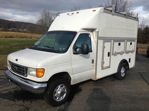 2007 Ford E-Series Chassis for sale at Nesters Autoworks in Bally PA