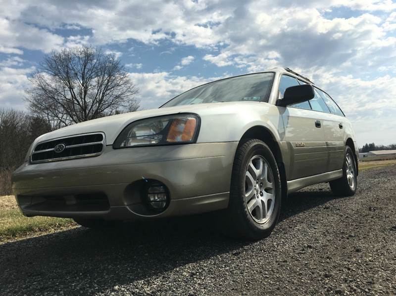 2002 Subaru Outback for sale at Nesters Autoworks in Bally PA